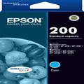 Epson 200 - Standard Capacity DURABrite Ultra - Cyan Ink Cartridge