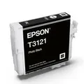 Epson T3121 -UltraChrome Hi-Gloss2 - Photo Black Ink Cartridge