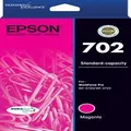 Epson 702 - Standard Capacity DURABrite Ultra - Magenta Ink Cartridge