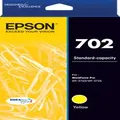 Epson 702 - Standard Capacity DURABrite Ultra - Yellow Ink Cartridge