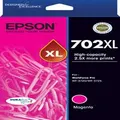 Epson 702XL - High Capacity DURABrite Ultra - Magenta Ink Cartridge