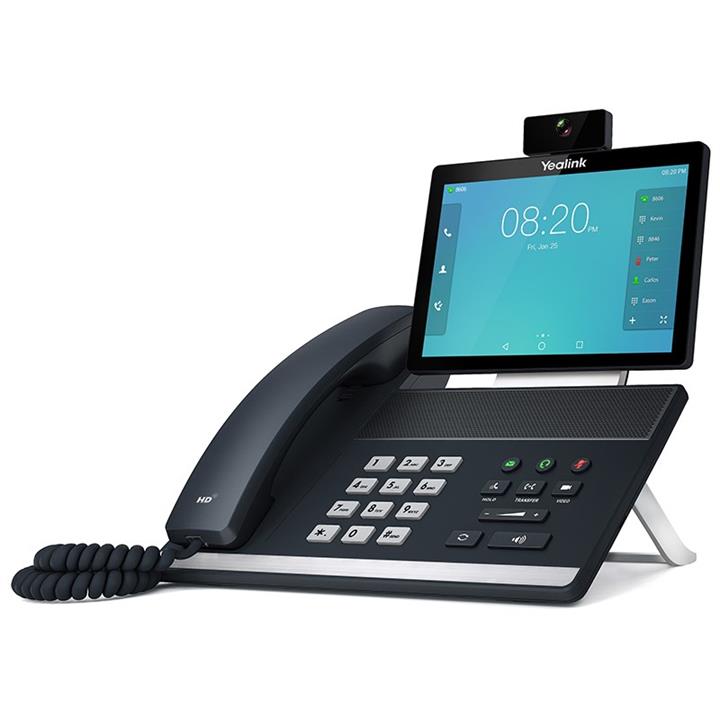 Yealink VP59 16 Line FHD Android Flagship Smart Video Phone with Microsoft Teams Edition