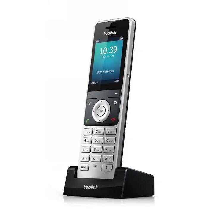 Yealink SIP Cordless DECT IP Phone Handset