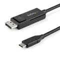 Startech 1m USB-C to DisplayPort 1.2 Cable Bi-Directional
