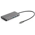 Startech USB-C Multi-Port Adapter HDMI/VGA