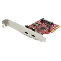 Startech 2-Port PCIe USB 3.1 Card Up to 10Gbps