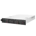 Silverstone RM22-308 2U 8-Bay 2.5"/3.5" Hard Drive/SSD Rackmount NAS Storage