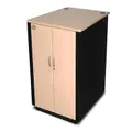 Serveredge 24RU 750mm(Wide)/1130mm(Deep) Soundproof Server Cabinet