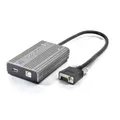 Serveredge Portable Crash Cart KVM Adapter - VGA-/USB/PS2