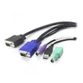 Serveredge 3m 3-in-1 KVM Cable - PS2USB And VGA