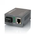 Serveredge Multimode SC Fibre Media Converter(2km)