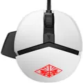 Hp 7ZF19AA OMEN Reactor Mouse - White