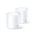 TP-Link Deco X60 AX5400 Mesh Wi Fi 6 System 2-Pack