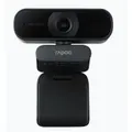 Rapoo FHD 1080P/HD720P USB 2.0 Webcam