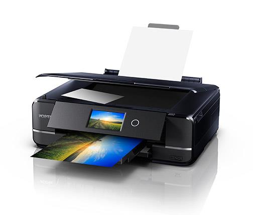 Epson Expression Photo xP-970 Wireless Multi-Function A3 Inkjet Printer (Print/Copy/Scan)