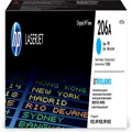 HP 206A Cyan Original LaserJet Toner Cartridge