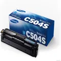 Samsung Clt-C504S Cyan Toner Cartridge