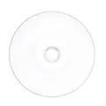 Verbatim CD-R 80MIN 700MB 52X White Inkjet Printable, Hub Printable 100pk Spindle 100 pc(s)