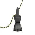 Xtrfy C1 Mouse Cord Holder Black