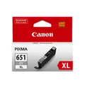 Canon CLI651XLGY Extra Large Grey Ink Cartridge