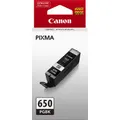 Canon PGI650BK Black Cartridge MG5460