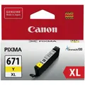 Canon Extra Large Yellow Ink Cartridge