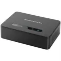 Grandstream HT812 2-Port FXS Analog VoIP Telephone Adapter With Integrated NAT Router