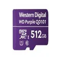 Western Digital Purple SC QD101 memory card 512 GB MicroSDXC Class 10
