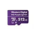 Western Digital Purple SC QD101 memory card 512 GB MicroSDXC Class 10