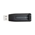 Verbatim V3 USB 3.0 Flash Drive 32 GB - Black