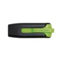 Verbatim V3 USB Drive 16GB USB Flash Drive USB-A Black, Green