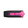 Verbatim V3 USB Drive 16GB USB Flash Drive USB-A Black, Pink