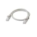8Ware Cat6a UTP Ethernet Cable 0.5m Grey