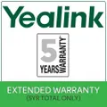 Yealink 5Yrs Extended (RTB) Warranty