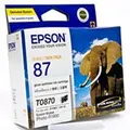 Epson UltraChrome Hi-Gloss2 Gloss Optimiser Cartridge Original Black