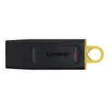 Kingston DataTraveler Exodia USB Flash Drive 128GB USB-A Black