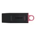 Kingston DataTraveler Exodia USB Flash Drive 256GB USB-A Black