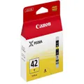 Canon CLI-42Y Yellow Ink Cart For Pixma Pro-100