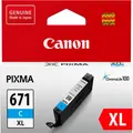 Canon CLI671XLC Cyan XL Ink Cartridge