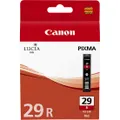 Canon PGI-29R Red Ink Cartridge