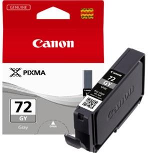 Canon PGI-72GY Grey Ink Cartridge