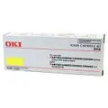 OKI Toner Cartridge for C9600 Original Yellow