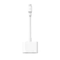 Belkin Lightning Audio And Charge Rockstar - White