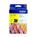 Brother LC-73Y Yellow High Yield Ink Cartridge