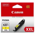 Canon CLI681XXLY Yellow Ink Cartridge