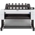 HP DesignJet T1600 36" Large Format PostScript Thermal Inkjet Printer