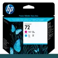 HP 72 DesignJet Printhead - Magenta/Cyan