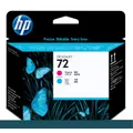 HP 72 DesignJet Printhead - Magenta/Cyan
