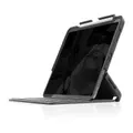 STM DUX Shell Case For Folio 12.9" iPad Pro - Black