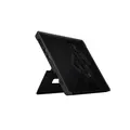 STM DUX Shell Cover Microsoft Surface Pro X AP - Black